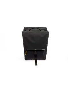 New Looxs fietstas dubbel Tulum afneembaar black 32L