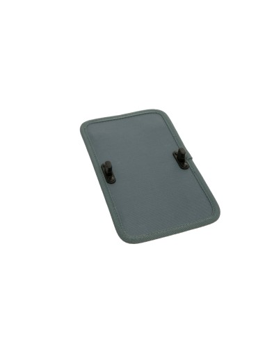 New Looxs tasplaat Tulum grey green