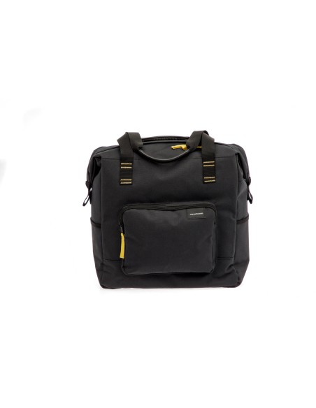 New Looxs fietstas enkel Camella Tulum black 26L