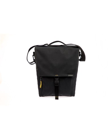 New Looxs fietstas enkel Tulum black 16L