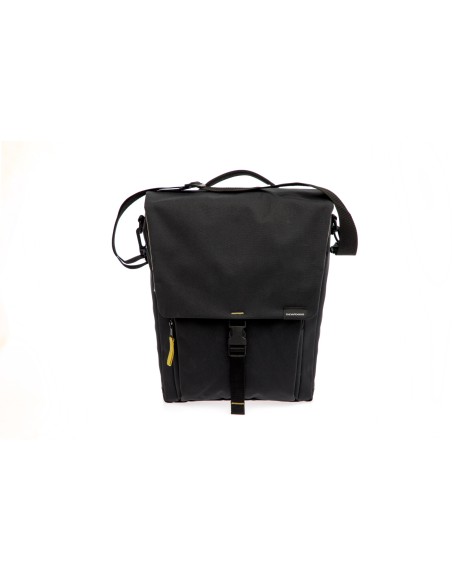 New Looxs fietstas enkel Tulum black 16L