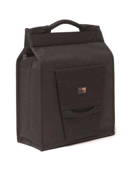 New Looxs shoppertas 1 Daily zwart 24L