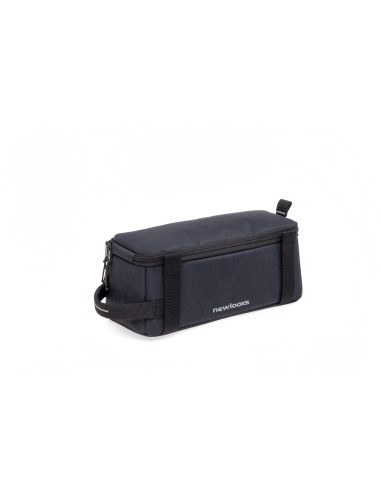 New Looxs dragertas trunkbag Lock black straps 4,5L