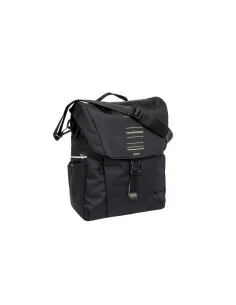 New Looxs fietstas enkel Vigo single black green 20L