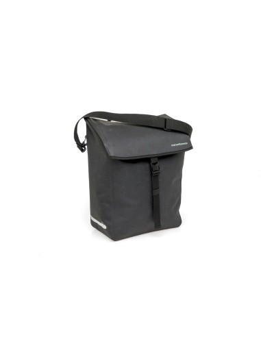New Looxs fietstas enkel Hamar anthracite 19L