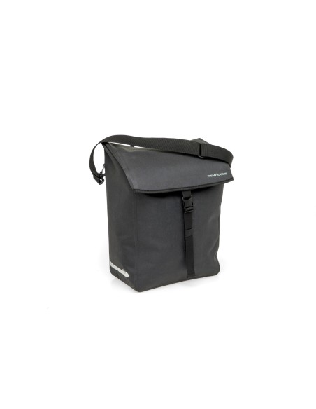 New Looxs fietstas enkel Hamar anthracite 19L