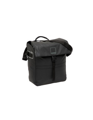 New Looxs fietstas enkel Leeds black 19L