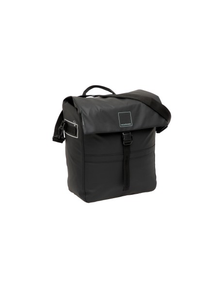 New Looxs fietstas enkel Leeds black 19L