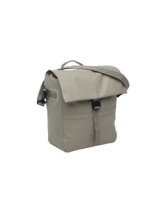 New Looxs fietstas enkel Leeds taupe 19L