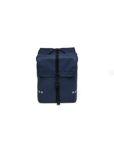 New Looxs fietstas dubbel Odense dark blue MIK 2.0 39L