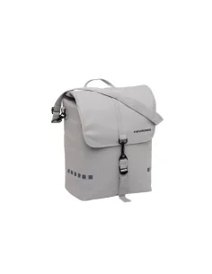 New Looxs fietstas enkel Odense light grey 17,5L