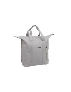 New Looxs fietstas enkel Odense Kota light grey 24L
