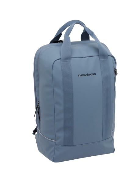New Looxs rugtas Nevada Backpack light blue 20L