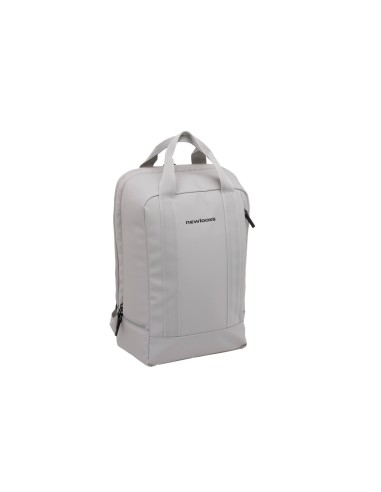 New Looxs rugtas Nevada Backpack light grey 20L