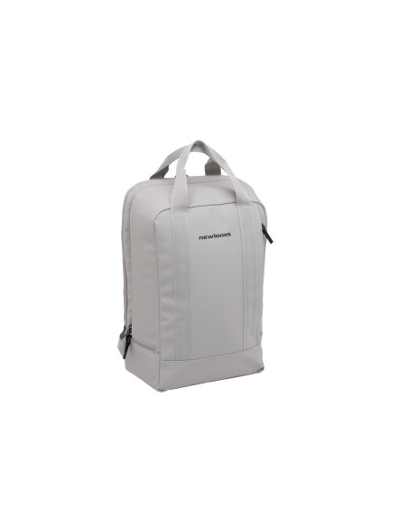 New Looxs rugtas Nevada Backpack light grey 20L