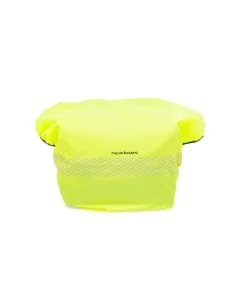 New Looxs regenhoes fietstas dubbel neon yellow 50x50 (2x)