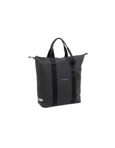 New Looxs fietstas enkel Hamar Shopper anthracite 24L