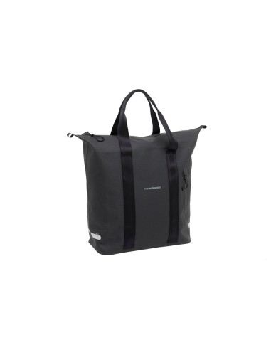 New Looxs fietstas enkel Hamar Shopper anthracite 24L