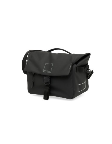 New Looxs dragertas Leeds trunkbag black MIK 2.0 11L