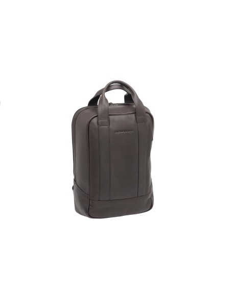 New Looxs rugtas Nevada Leather brown 20L