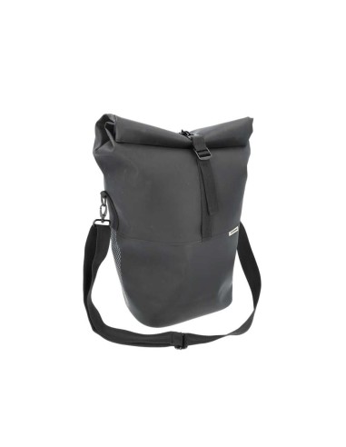 New Looxs fietstas enkel Nyborg black 17L