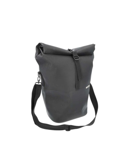 New Looxs fietstas enkel Nyborg black 17L