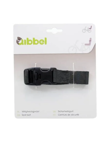 Qibbel gordelsysteem Junior 6+