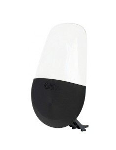 Qibbel windscherm Air zwart