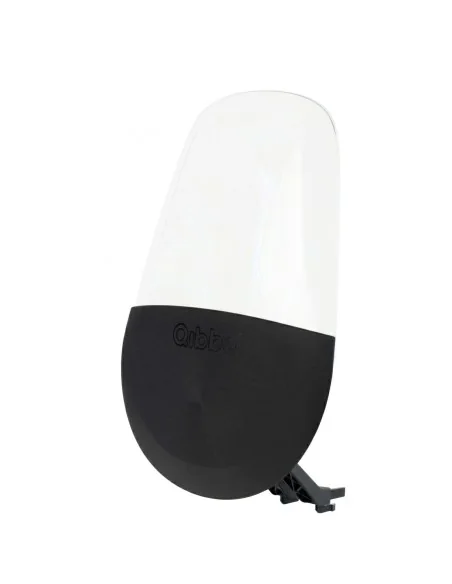 Qibbel windscherm Air zwart