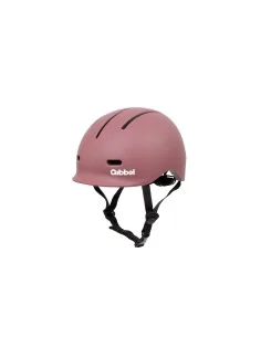 Qibbel helm XS 45-51 cm plum rose