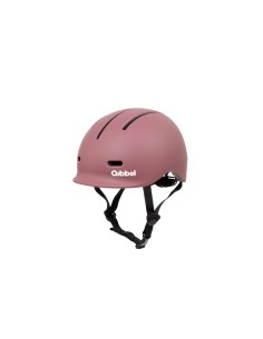Qibbel helm S 52-56 cm plum rose