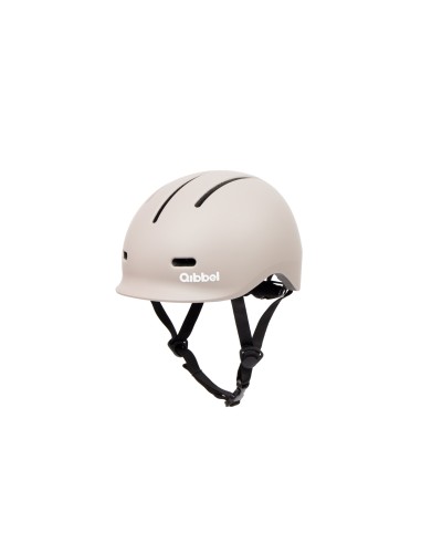 Qibbel helm S 52-56 cm pebble grey