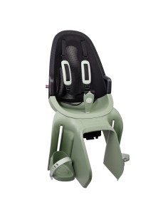 Qibbel achterzitje Air drager MIK-HD sage green