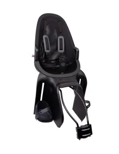 Qibbel achterzitje Air frame bev. midnight black