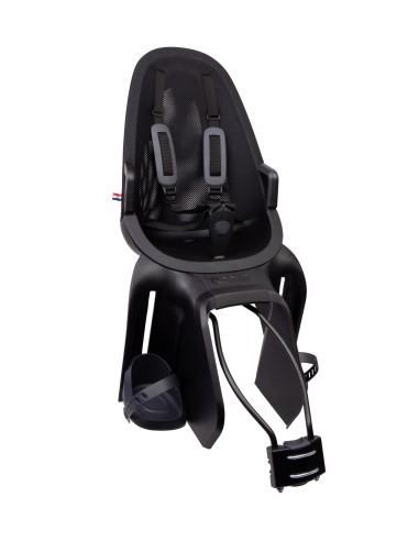 Qibbel achterzitje Air frame bev. midnight black