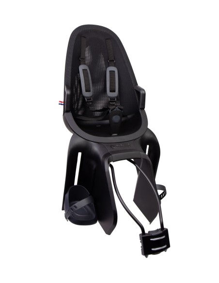 Qibbel achterzitje Air frame bev. midnight black