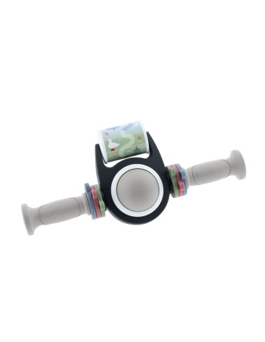 Qibbel toybar pebble grey