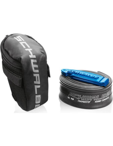 Schwalbe zadeltas incl bnb SV17 + 2 afn