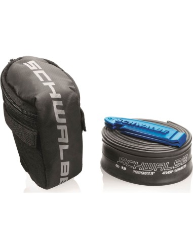 Schwalbe zadeltas incl bnb SV19 + 2 afn
