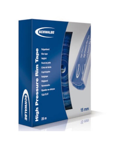 Schwalbe velglint rol 25mtr 15mm