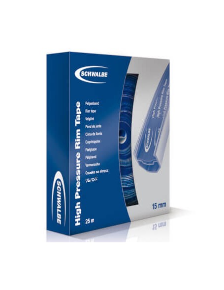 Schwalbe velglint rol 25mtr 15mm