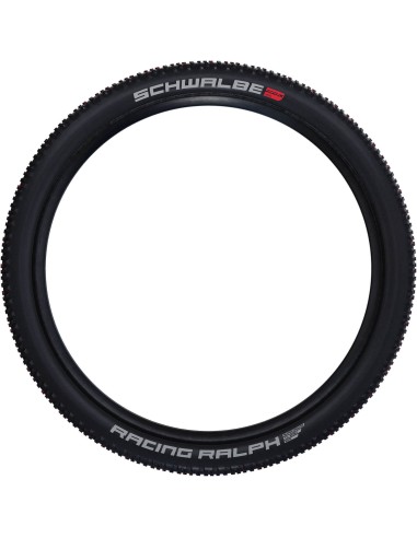 Schwalbe btb Racing Ralph Evo SuperGround 57-584 zw vouw