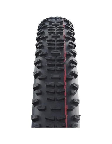 Schwalbe btb Racing Ralph Evo SuperRace 60-622 T-Skin vouw