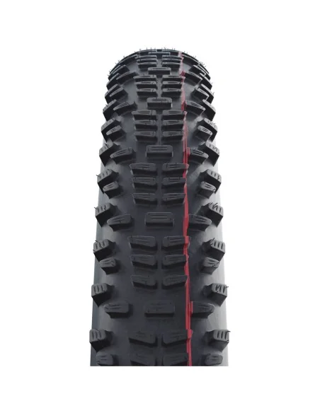 Schwalbe btb Racing Ralph Evo SuperRace 60-622 T-Skin vouw