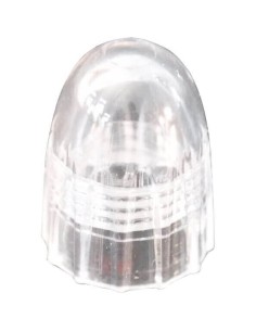 Schwalbe ventieldop AV auto Transparant