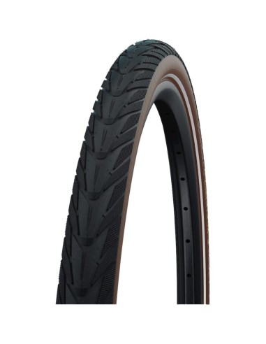 Schwalbe btb Energizer Plus 47-622 zw/coffee refl