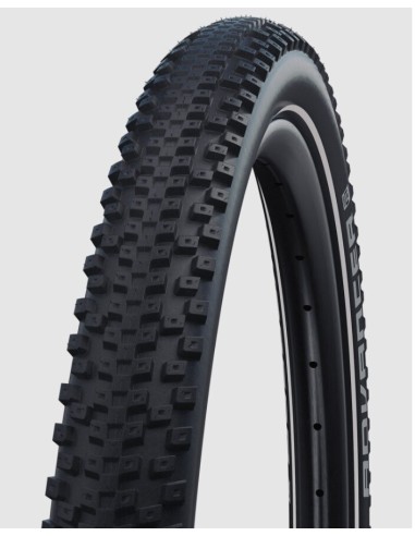 Schwalbe btb Advancer Hybrid PunctureGuard 57-622 zw refl