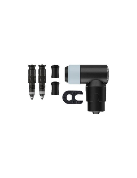 Schwalbe clik valve SV-SCV ventiel set met pompkop