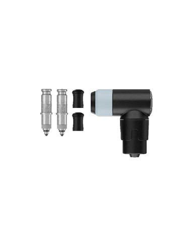 Schwalbe clik valve DV-SCV ventiel set met pompkop