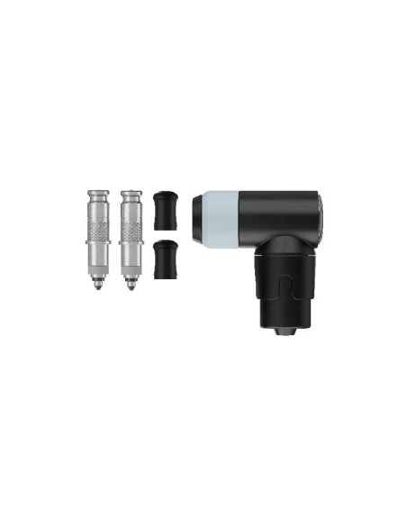 Schwalbe clik valve DV-SCV ventiel set met pompkop